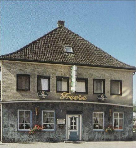 Hotel Freese Bad Bramstedt Exterior photo