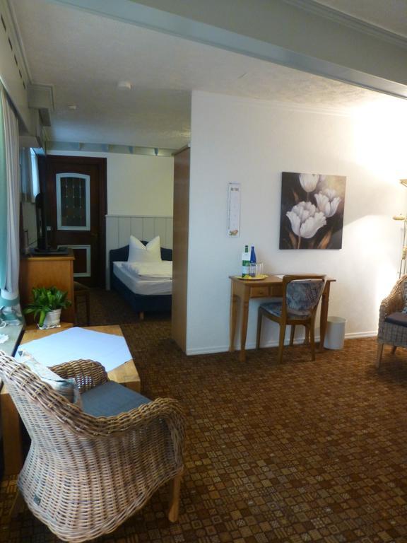 Hotel Freese Bad Bramstedt Room photo